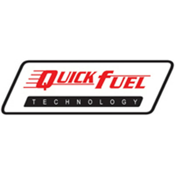 Quick Fuel Technology 36-300QFT Decal